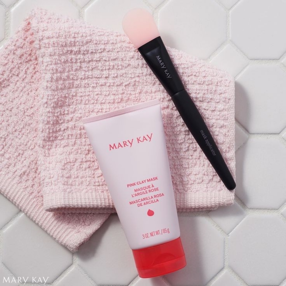 Mary Kay Pink Clay Mask